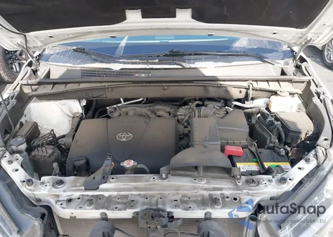 2019 Toyota Highlander Limited from USA, damaged, VIN 5TDYZRFH3KS294293